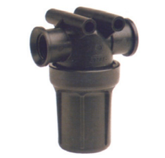 Filtre de tronçon 1/2" Femelle - 55 L/min - 10 bars | ARAG