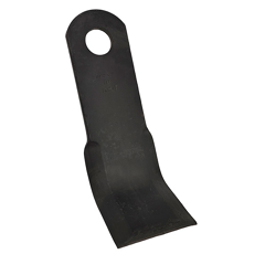Couteau-Y pour broyeur 210x60mm PERUZZO adaptable 