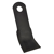 Couteau-Y pour broyeur 210x60mm PERUZZO adaptable 