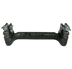 Zwangslenkung, beidseitig,für 00.158.81.0,Farbe Schwarz    