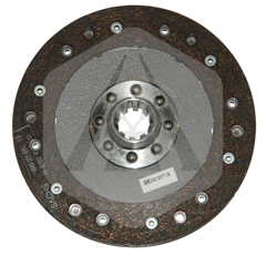 Disque d'embrayage Ø 200 mm pour tracteur DEUTZ-FAHR adaptable