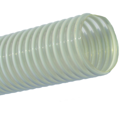 Gaine Polyuréthane à Spire PVC - Ø 180 ou 200 mm