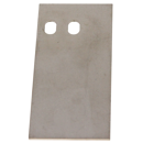 Décrottoir arrière pour semoir KUHN FNB0706 origine