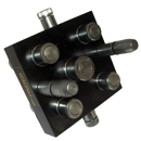 Stecker Multikupplung 5-fach   SP55IGR3812 Faster