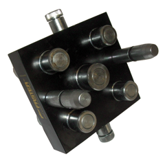 Stecker Multikupplung 5-fach   SP55IGR3812 Faster