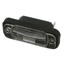 Feu éclaire-plaque à encastrer HELLA pour JOHN DEERE AL58107 adaptable