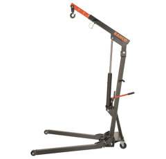 Klappbarer Werkstattkran, 2 Ausf. -  BAHCO