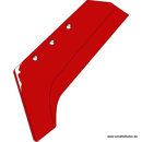 Schnabelschar - 14“ - links PK300201AM Vogel und Noot by Muzzi Industrie