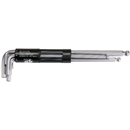 Jeu de 8 clés mâles à tête sphérique extra longue - KS TOOLS