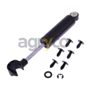 Amortisseur de siège pour téléscopique JCB 40/910931 adaptable