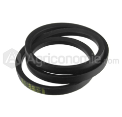 Courroie trapezoidale pour moissonneuse JOHN DEERE LA84817624 adaptable