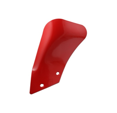 Versoir de rasette gauche pour charrue VOGEL & NOOT PA3.055.02 adaptable - Blacksteel©