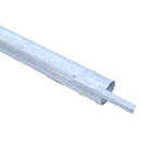 Saugrohr, verzinkt, OM 003/159x3