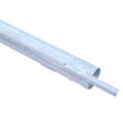 Saugrohr, verzinkt, OM 003/159x3