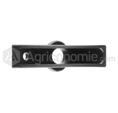 Guía de dedo para cosechadora CLAAS adaptable