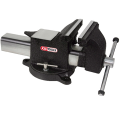 Etau acier 150 - 170 mm à base tournante