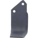 Cuchilla de rotavator escuadra derecha con placas de carburo KONGSKILDE 109961V adaptable