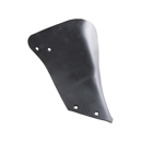 Versoir de rasette droit pour charrue LEMKEN 3470600 adaptable - Blacksteel©