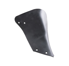 Versoir de rasette droit pour charrue LEMKEN 3470600 adaptable - Blacksteel©