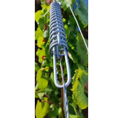 Ressort de compensation vigne galvanisé – SCDC