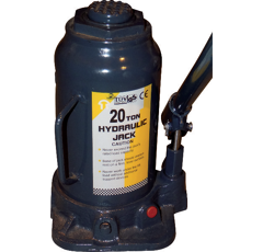 Cric bouteille hydraulique 20 tonnes