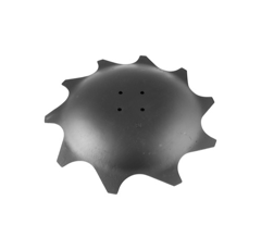 Disque de protection récolte droit 490 mm HATZENBICHLER 0219010005 adaptable - BlackSteel©