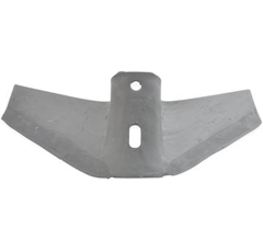Aileron monolame 480 x 12 mm adaptable