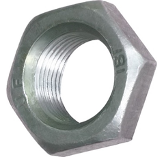 Écrou de blocage M24 x 2 mm pour déchaumeur adaptable