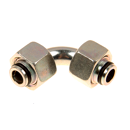 Winkelverbinder ORM15L15L90  M 22x1.5 / M 22x1.5