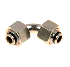 Winkelverbinder ORM15L15L90  M 22x1.5 / M 22x1.5