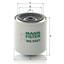 MANN  Kühl-Wasserfilter WA9401