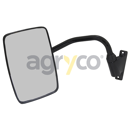Bras + retroviseur gauche pour téléscopique MANITOU 601345 adaptable