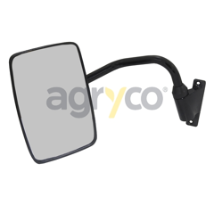Bras + retroviseur gauche pour téléscopique MANITOU 561426 adaptable