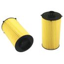 Filtre à huile adaptable HIFI FILTER SO8045