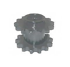 Pignon à chaine pour presse à balles NEW HOLLAND 84572560 adaptable