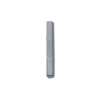 Mise à souder carbure pour rotor TOUTES MARQUES 90x8 mm adaptable