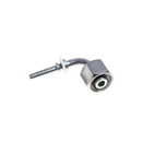 Pressnippel Bogen M14x1,5 90° DN06M148LIG90 Alfagomma