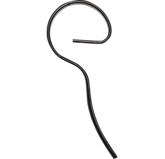 Dent gare avant pour cultivateur LEMKEN 3534996 adaptable - Blacksteel©