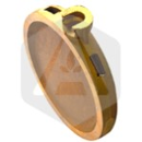 Boisseau pour vanne 6'' adaptable