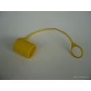 Staubkappe Baugröße 2/3 gelb  STKM23G