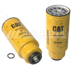 Filtre à gasoil adaptable HIFI FILTER SN55444