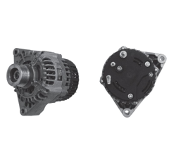 Lichtmaschine IA 1004 / 14V 90A Mahle-Iskra-Letrika  