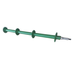 Arbre pour moissonneuse-batteuse JOHN DEERE AZ49361 adaptable