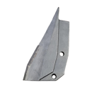 Sabot de semoir avec plaquettes carbure KVERNELAND 825782 adaptable