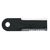 Couteau cranté pour moissonneuse-batteuse NEW HOLLAND 322326450 adaptable - BlackSteel©