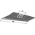 Aileron gauche 871.02.12-2 adaptable - BlackSteel©