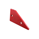 Nez de contre-sep pour charrue NIEMEYER 24013 adaptable - Blacksteel©