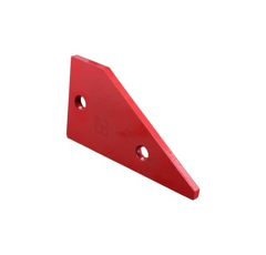 Nez de contre-sep pour charrue NIEMEYER 24013 adaptable - Blacksteel©