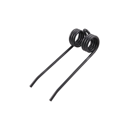 Diente 170 mm para empacadora VICON 06296285 original- BlackSteel©