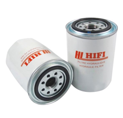 Filtre hydraulique de transmission adaptable HIFI FILTER SH 63736 CC